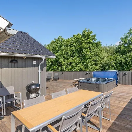 Jonna - 700m From The Sea In Western Jutland By Interhome Casa vacanze Lakolk