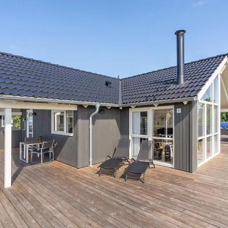 Jonna - 700m From The Sea In Western Jutland By Interhome