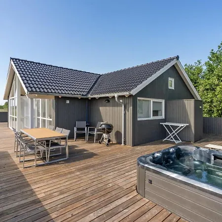 Jonna - 700m From The Sea In Western Jutland By Interhome