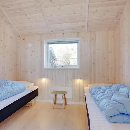 Jonna - 700m From The Sea In Western Jutland By Interhome Ferienhaus