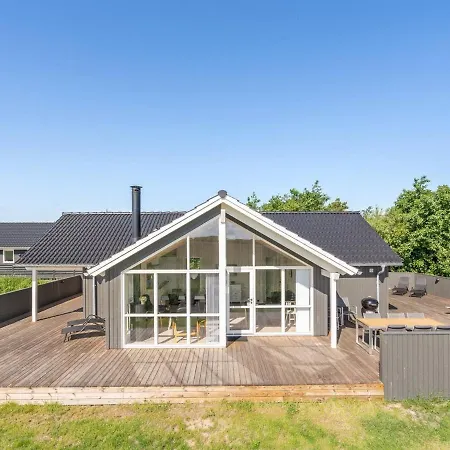 Jonna - 700m From The Sea In Western Jutland By Interhome Ferienhaus *