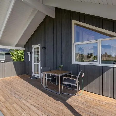 Ferienhaus Jonna - 700m From The Sea In Western Jutland By Interhome Lakolk