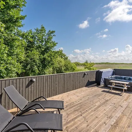 Jonna - 700m From The Sea In Western Jutland By Interhome Ferienhaus *
