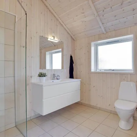 Jonna - 700m From The Sea In Western Jutland By Interhome *
