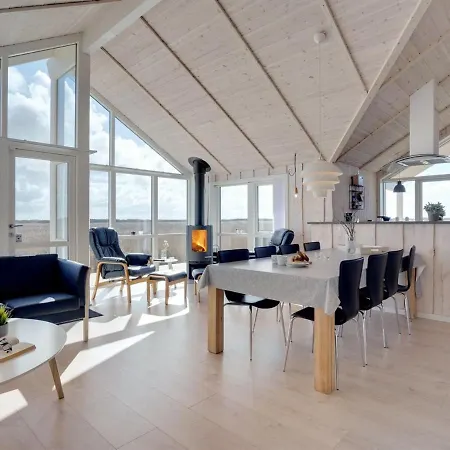 Ferienhaus Jonna - 700m From The Sea In Western Jutland By Interhome