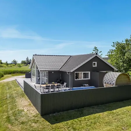 Jonna - 700m From The Sea In Western Jutland By Interhome * Lakolk