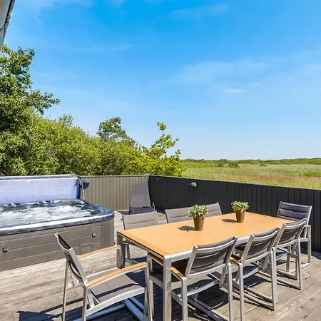 Jonna - 700m From The Sea By Interhome Holiday home Lakolk