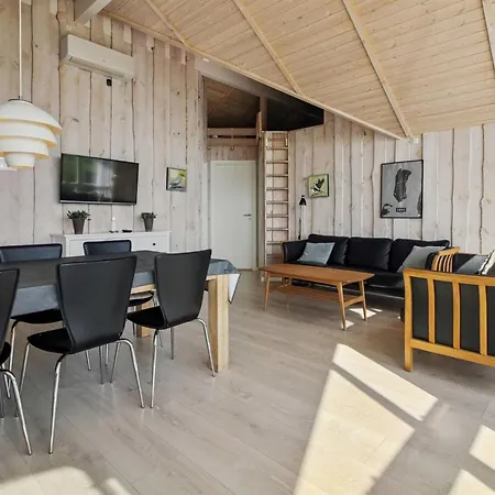 بيت للعطل Jonna - 700m From The Sea By Interhome Lakolk