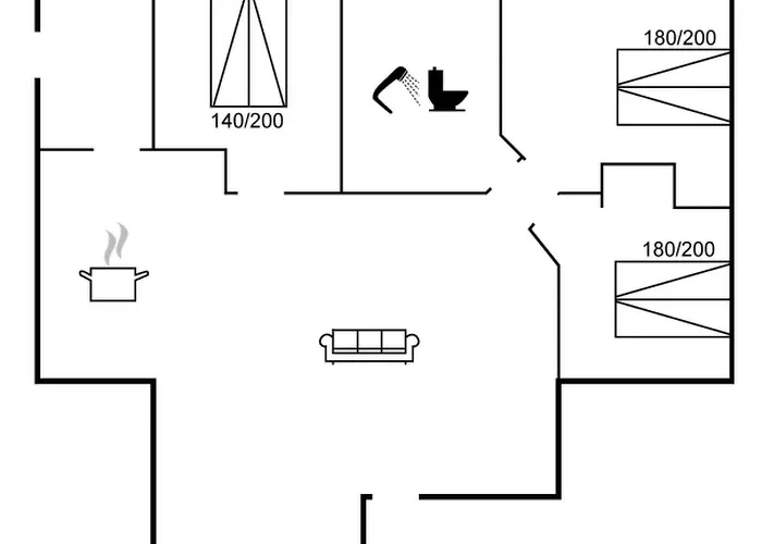 Jonna - 700m From The Sea By Interhome * Lakolk