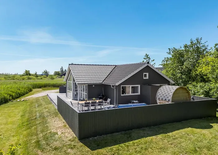 Hébergement de vacances Jonna - 700m From The Sea By Interhome