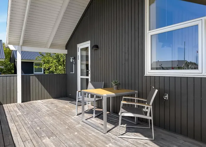 Jonna - 700m From The Sea By Interhome Hébergement de vacances *