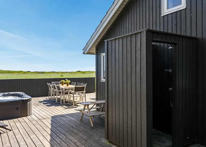 Jonna - 700m From The Sea By Interhome Hébergement de vacances