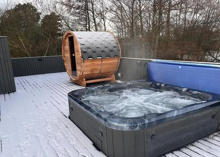 Jonna - 700m From The Sea By Interhome Hébergement de vacances Lakolk