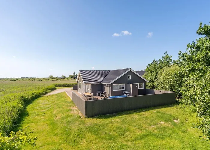 Jonna - 700m From The Sea By Interhome Hébergement de vacances *