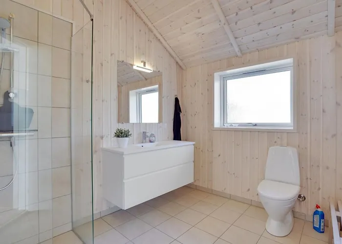 Hébergement de vacances Jonna - 700m From The Sea By Interhome Lakolk