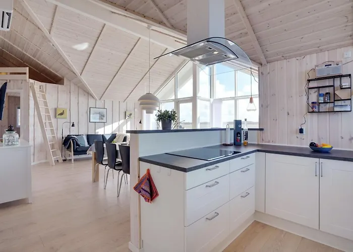 Jonna - 700m From The Sea By Interhome Hébergement de vacances Lakolk